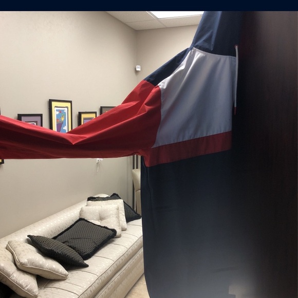 Vintage Rockets Colorblock Jacket - Picture 3 of 15